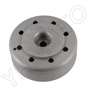 Pour Pièces de Moto Simson KR50 SR1 SR2 6V 12V : Bobine d'Allumage, Stator, Volant Moteur, Rotor, Système Powerdynamo - Product Image 2