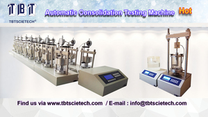 30kN ila 100kN Üç Eksenli Kayma UU CU CD Zemin Tam Otomatik Üç Eksenli Test Cihazı - Product Image 3
