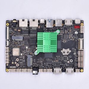 New Rockchip RK3588 LVDS EDP MIPI LCD Android PCB <strong>Board</strong> Interactive Live <strong>Streaming</strong> Home Appliance Machine Motherboard - Product Image 1