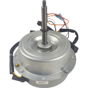 Moteur de ventilateur de climatiseur Ydk-50-6, 50W, électrique, pour système de refroidissement, pièce de rechange - Product Image 1