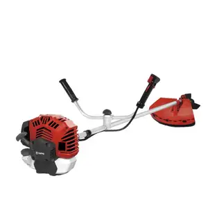 High Quality 4-stroke garden tools gasoline grass cutting machine trimmer brush cutter