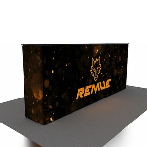 6ft peso leve alumínio <span class=keywords><strong>LED</strong></span> promoção exposição Expo Booth equipamentos <span class=keywords><strong>LED</strong></span> publicidade tabela - Product Image 1