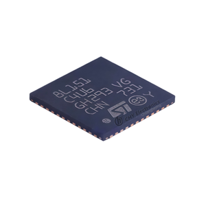 STM8L151C4U6 ชิปไมโครคอนโทรลเลอร์พลังงานต่ำ UFQFPN-48(7x7) STM8L151C4 STM8L151C4U6 - Product Image 1