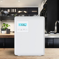 Machine à parfumer l'aromathérapie humidificateur d'arôme huile essentielle nano brouillard atomiseur nébuliseur pour espace rafraîchissant