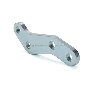 Accessori per Golf Cart a Gas ed Elettrici: Braccio Snodato Lato Guida e Passeggero per Yamaha G29 Drive 2007-2016 JW1-F3512-00 - Product Image 1