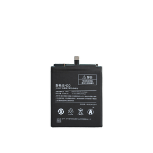 Batterie de téléphone portable de qualité originale 3030mAh pour <span class=keywords><strong>Xiaomi</strong></span> <span class=keywords><strong>Redmi</strong></span> <span class=keywords><strong>4A</strong></span> Batterie BN30 - Product Image 2