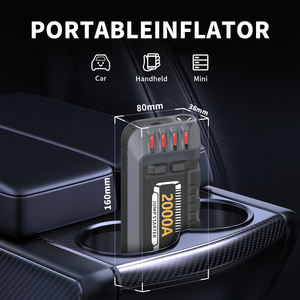 Arrancador de Coches Portátil Purehood con Enchufe EU/US de 10000mAh para Viajes Internacionales, Adaptador Incluido - Product Image 6