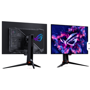 จอเกมมิ่ง ROG Swift OLED PG32UCWM ขนาด 32 นิ้ว 4K 240Hz - Product Image 3