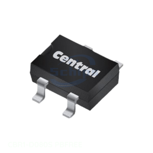 Diodes 4-SMD, Gull Wing CBR1-D080S PBFREE Buy Electronics Components Online BOM IC In Stock - Product Image 1