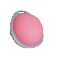 Ballon de yoga semi-circulaire pour l'équilibre, entraînement de base hémisphérique, Pilates, équipement d'exercice à domicile en PVC BSQ-01