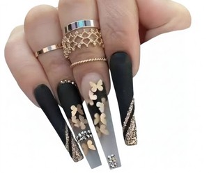 Ongles artificiels 0909 - Product Image 1