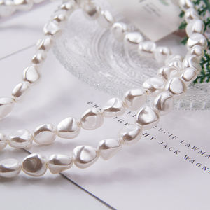 Correa para Teléfono Celular 2026 para Regalo de San Valentín, Collar de Perlas para el Hombro, <span class=keywords><strong>Funda</strong></span> para Teléfono Móvil con Cadena para <span class=keywords><strong>iPhone</strong></span> <span class=keywords><strong>13</strong></span> 14 15 Pro Max - Product Image 4