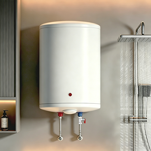 <span class=keywords><strong>Chauffe</strong></span>-<span class=keywords><strong>eau</strong></span> électrique vertical plat <span class=keywords><strong>100L</strong></span> moderne et économique 80L, durable - Product Image 1
