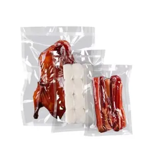 Wholesale Roast Chicken And Grilled Meat Film Thick 7 9 11 Layers Co-extrusion Cast Nylon Film