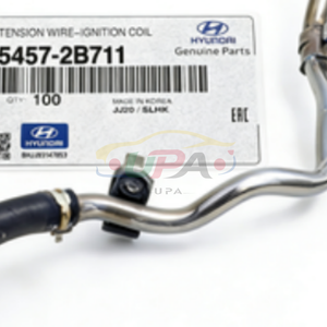 Sistema de refrigeración de alta calidad PIPE-HEATER 25457-2B711 254572B711 para H-yundai ACCENT 25457 2B711 - Product Image 6