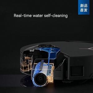 Ecovas X8 PRO AI Robot Vacuum Cleaner Plastic Household Intelligent <b>Mop</b> Wireless Robotic Automatic Dirt Automatic Robot Vacuum C - Product Image 5