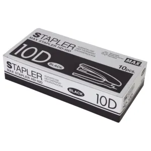 Produsen Konsumen Paling Populer Kantor Alat Tulis Daya Penetrasi Kuat dan <span class=keywords><strong>Stapler</strong></span> Merek Maks Berguna Tahan Lama - Product Image 1