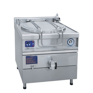 AISI 304 160L Boiling <b>Pan</b> Boiling <b>Pan</b> Boiling <b>Pan</b> Boiling <b>Pan</b> - Product Image 3