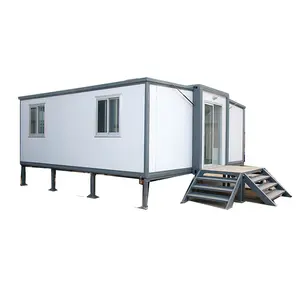 Expandable House 40 Foot Container With 3 Bedroom Home Plans 40ft Expandable Container House