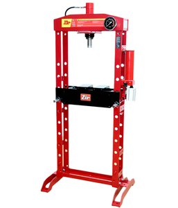Pressa Idraulica Manuale ZR-20YQX Zhongrun <span class=keywords><strong>ZIR</strong></span> da 10 Tonnellate per Sostituzione Boccole e Cuscinetti del Telaio Automobilistico, Garanzia di 3 Anni, in Ferro - Product Image 1