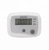 Mestek — podomètre numérique LCD, compteur de calories, compteur de Distance pour la course, le gevapoteur, avec Clip de ceinture, vente en gros