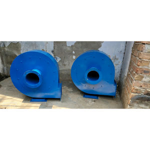 Ventilador Centrífugo Industrial de Alta Resistencia con Impulsor de Hierro Fundido para Sistemas de Ventilación - Product Image 3