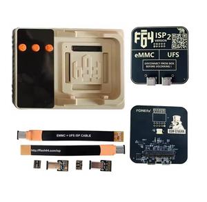 Nouveau 2026 F64 UFS/EMMC <span class=keywords><strong>ISP</strong></span> V2 F64 Lite 100 Original Flash 64 Lite Tool Box F64 Emmc <span class=keywords><strong>Isp</strong></span> UFS HSG1 FPC V2 EMMC FPC V2 - Product Image 1