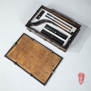 Bamboo <b>Tea</b> Scoop And Spoon <b>Set</b> Six Piece Traditional Chinese <b>Tea</b> Tools Eco Friendly Make <b>Tea</b> Gift Box - Product Image 3