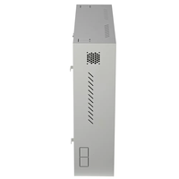 Armoire DVR intérieure 19 pouces, rack de serveur mural vertical avec indice de protection IP-20
