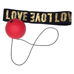 Balle de boxe portée par la tête d'entraînement améliorée <span class=keywords><strong>Punching</strong></span> and Speed <span class=keywords><strong>Ball</strong></span> - Product Image 1