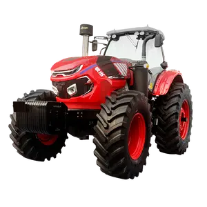 Agricultural Tractor HWM 340hp 4wd Cheap Farm Tractor Stable Quality Spare Parts Available