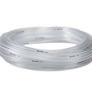 Tuyau de pompe péristaltique Masterflex en silicone transparent de qualité pharmaceutique - Product Image 1