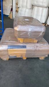 Paletas de plástico HDPE de perfil bajo directo de fábrica para almacenamiento en almacén 2 paletas de contención de derrames de tambor - Product Image 3