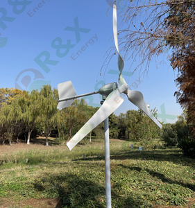 Generador Eólico Horizontal de Energía Gratuita de 1kw 3kw 5kw R&X RX-F5 Trifásico 48V-220V para Uso Doméstico - Product Image 6