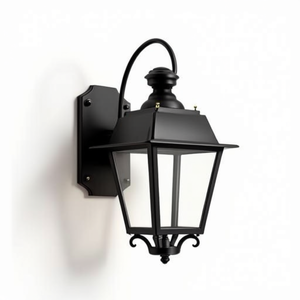 Lampada da Parete per Esterni a LED 40W Ideal Villa - Product Image 2