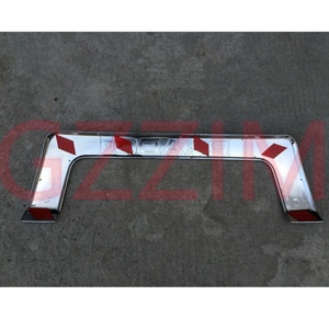 Protector de Parachoques Delantero para Auto, para Prado FJ90 97-99 3400, Conjunto de Protección de Parachoques - Product Image 5