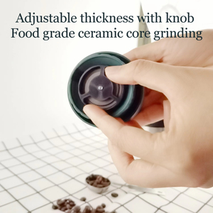 New Arrival Portable Coffee <b>Mini</b> Usb Rechargeable Coffee Bean - Product Image 3