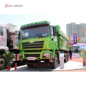 Shacman fabrika düşük fiyat kullanılan F3000 Shacman 6x4 20-50Tons Camion DAMPERLİ KAMYON - Product Image 3