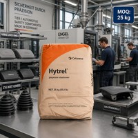 Gránulos de Elastómero TPEE al por Mayor, Grado de Inyección, Pellets de Copolíster de Alta Resistencia para Cubiertas de Airbag, Fundas CVJ, OEM