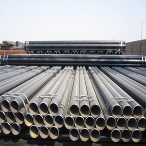 ท่อเหล็กคาร์บอนเคลือบผิว <span class=keywords><strong>A36</strong></span> <span class=keywords><strong>ASTM</strong></span> ท่อคาร์บอนเกรด A53เกรด B - Product Image 4