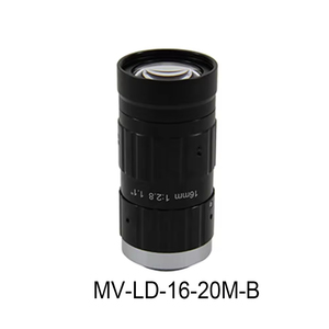 เลนส์ FA ความละเอียดสูงสำหรับเลนส์วิชันซิสเต็มขนาด 1.4 นิ้ว เมาท์ M58 สำหรับกล้องอุตสาหกรรม - Product Image 3