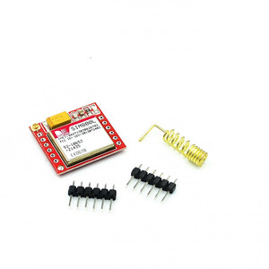 Nhỏ nhất <span class=keywords><strong>SIM800L</strong></span> GPRS <span class=keywords><strong>GSM</strong></span> mô-đun MicroSIM thẻ lõi Board Quad-band TTL cổng nối tiếp - Product Image 1