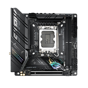 STRIX B660-I GAMING WIFI Motherboard B660 ITX LGA 1700 Slot Supports PCIe 5.0 8+1 Power Module DDR5 AEMP Mainboard - Product Image 1