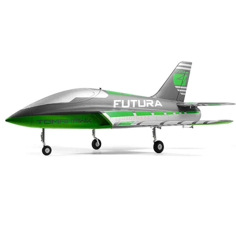 Piano Per Modellino Aereo UFO Sport/Modello R/C – Progetti E Istruzioni 65ws - Foto 2
