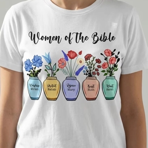 Plus de 100 transferts DTF thermocollants « Dieu est mon <span class=keywords><strong>refuge</strong></span> », autocollants d'impression DTF « Coquette Christian Bows », prêts à être pressés pour la création de designs de t-shirts - Product Image 5