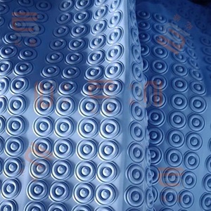 Yüksek sıcaklık dayanımı FVMQ kauçuk sızdırmazlık kalıp parçası florosilikon kauçuk O <span class=keywords><strong>Ring</strong></span> - Product Image 1