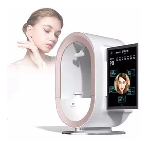 2026 专业皮肤分析仪 专业 3D 人工智能美容皮肤分析仪或沙龙家用欧盟美国日本插头 - Product Image 2