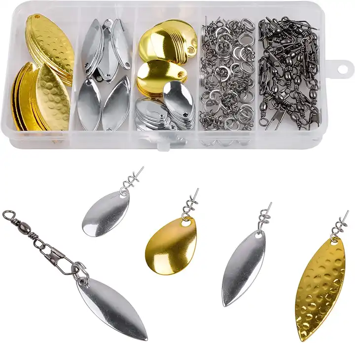 Fishing Lure Spinner Spoon