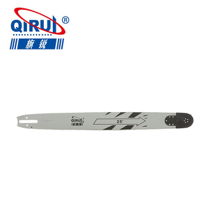 Qirui 10 pouces. 050 jauge <span class=keywords><strong>tronçonneuse</strong></span> nez dur sculpture barre de guidage pour MS Machine <span class=keywords><strong>tronçonneuse</strong></span> 16" - Product Image 5