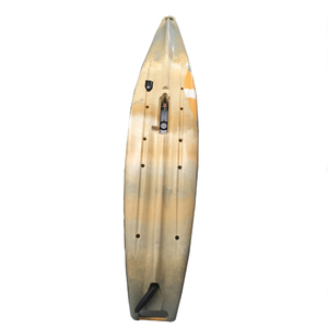 เรือคายัคตกปลาแบบโลหะเดี่ยวสำหรับกีฬาทางน้ำ ขายส่ง - Product Image 6